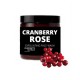Cranberry Rose Exfoliating Face Wash / Scrub / Foaming Cleansing Grains