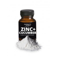 Sunscreen Powder / SPF Sunblock Makeup / Zinc & Cucumber / Zero Waste