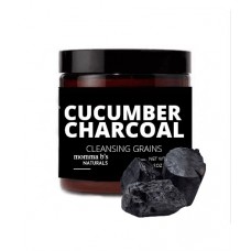 Cucumber Charcoal Exfoliating Face Wash