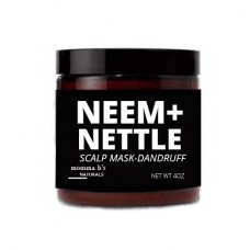 Neem & Nettle Dandruff Hair & Scalp Mask