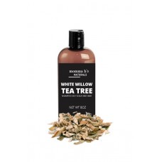 Tea Tree Willowbark Shampoo for Oily Scalp 