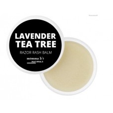 Lavender Tea Tree Razor Rash Balm