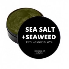 Sea Salt & Seaweed Face & Body Scrub