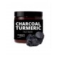 Charcoal Turmeric Face Mask for Acne & Dark Spots