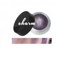 Deep Purple Shimmer Eyeshadow / CHARM