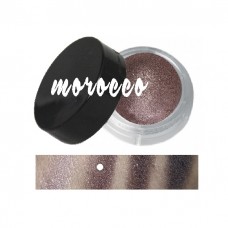 Brown Shimmer Eyeshadow /  MOROCCO